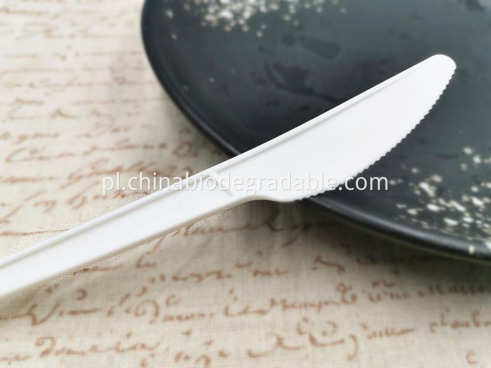 Disposable Compostable Plastic Kitchen Utensils